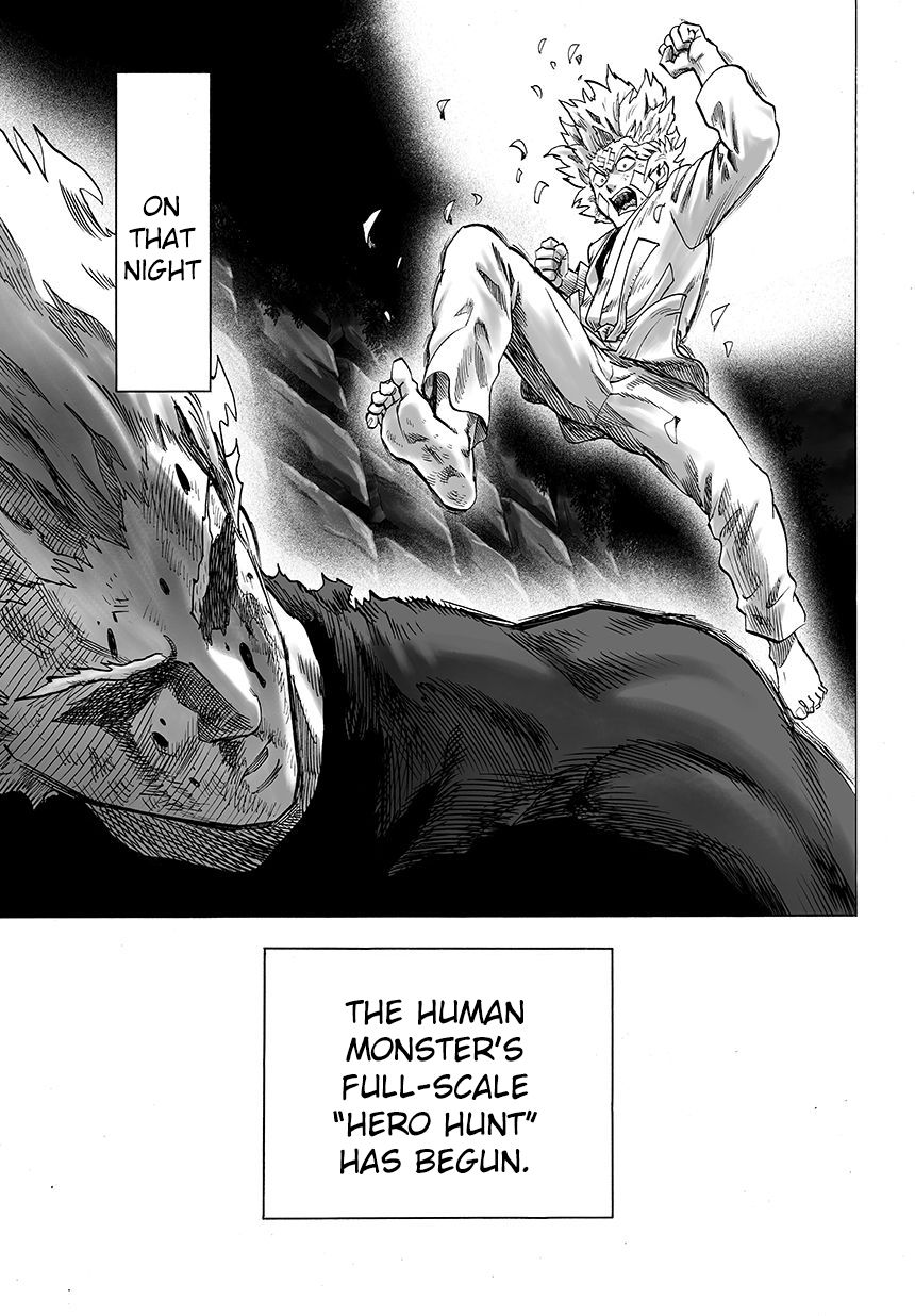 One-Punch Man, Chapter 47 image 22
